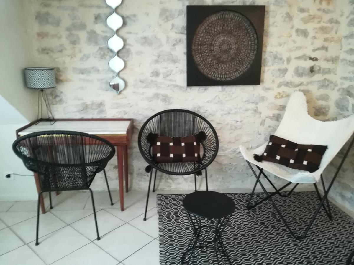 Chez Karine Et Julien Lägenhet Cahors Exteriör bild