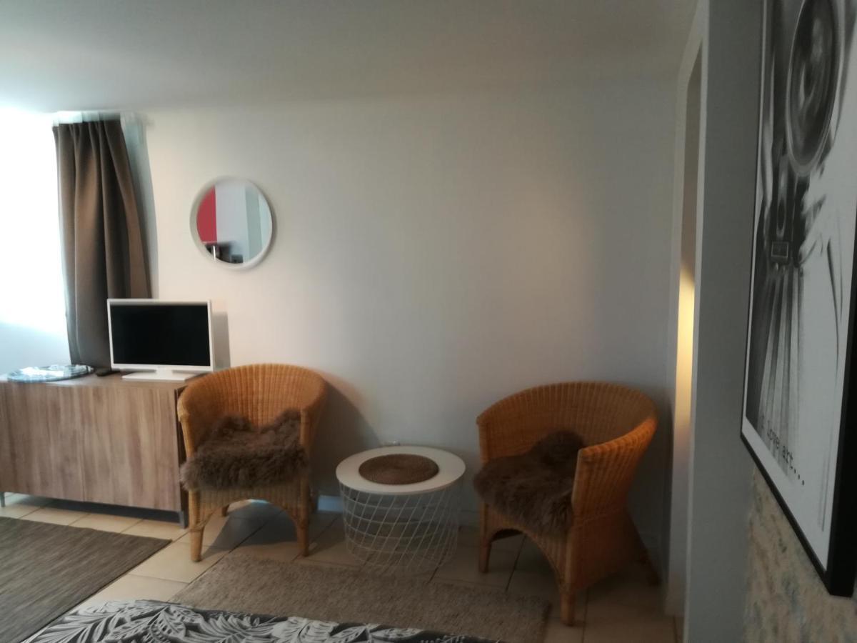 Chez Karine Et Julien Lägenhet Cahors Exteriör bild
